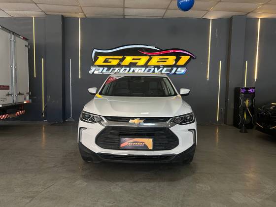 CHEVROLET TRACKER 1.2 TURBO FLEX PREMIER AUTOMÁTICO